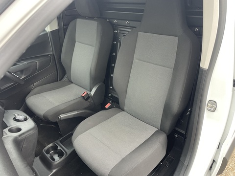 1.5 Turbo D 2300 Edition Panel Van 4dr Diesel Auto L2 H1 Euro 6 (s/s) (130 ps)