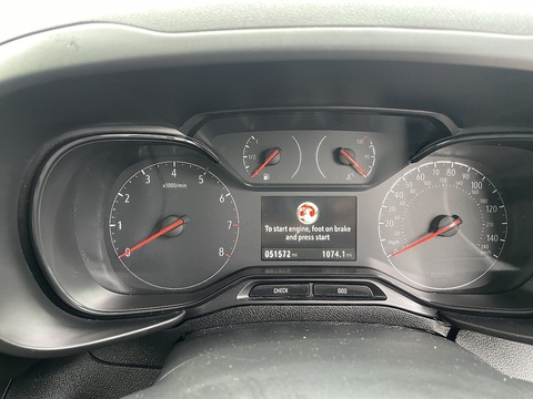 1.5 Turbo D 2300 Edition Panel Van 4dr Diesel Auto L2 H1 Euro 6 (s/s) (130 ps)