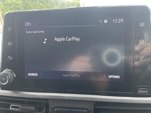 1.5 Turbo D 2300 Edition Panel Van 4dr Diesel Auto L2 H1 Euro 6 (s/s) (130 ps)