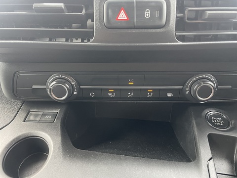 1.5 Turbo D 2300 Edition Panel Van 4dr Diesel Auto L2 H1 Euro 6 (s/s) (130 ps)