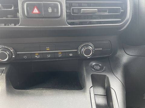 1.5 Turbo D 2300 Edition Panel Van 4dr Diesel Auto L2 H1 Euro 6 (s/s) (130 ps)