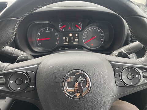 1.5 Turbo D 2300 Edition Panel Van 4dr Diesel Auto L2 H1 Euro 6 (s/s) (130 ps)