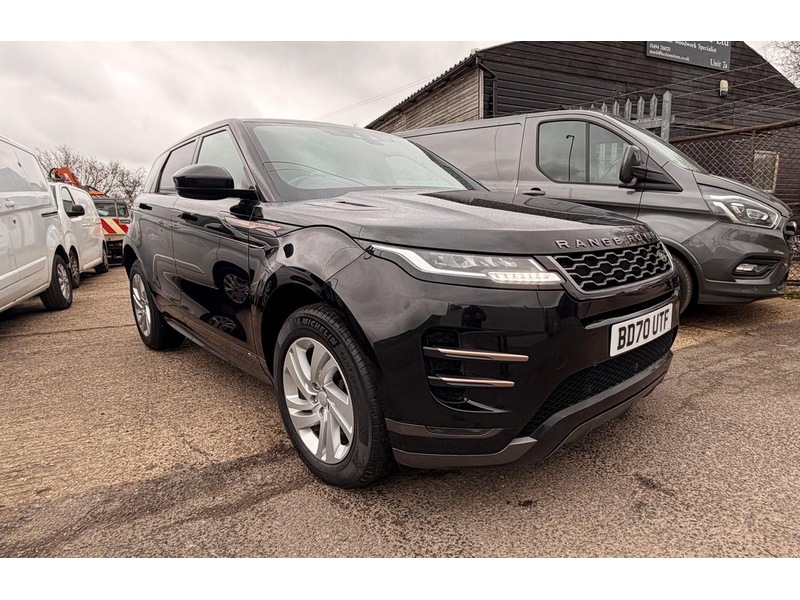 Land Rover 1.5 P300e 12.2kWh R-Dynamic S SUV 5dr Petrol Plug-in Hybrid Auto 4WD Euro 6 (s/s) (309 ps)