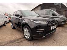 Land Rover Range Rover Evoque P300e R-Dynamic S 