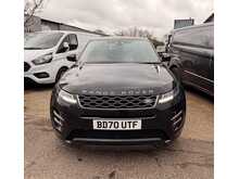 Land Rover Range Rover Evoque P300e R-Dynamic S 