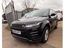 Land Rover Range Rover Evoque P300e R-Dynamic S 