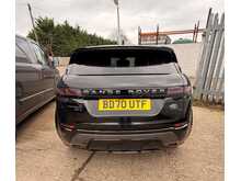 Land Rover Range Rover Evoque P300e R-Dynamic S 