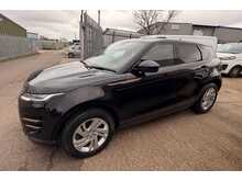 Land Rover Range Rover Evoque P300e R-Dynamic S 