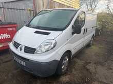 Renault Trafic dCi SL29 