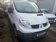 Renault Trafic dCi SL29 