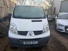 Renault Trafic dCi SL29 