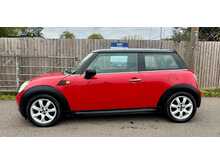 MINI Hatch Cooper 