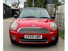 MINI Hatch Cooper 