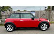 MINI Hatch Cooper 