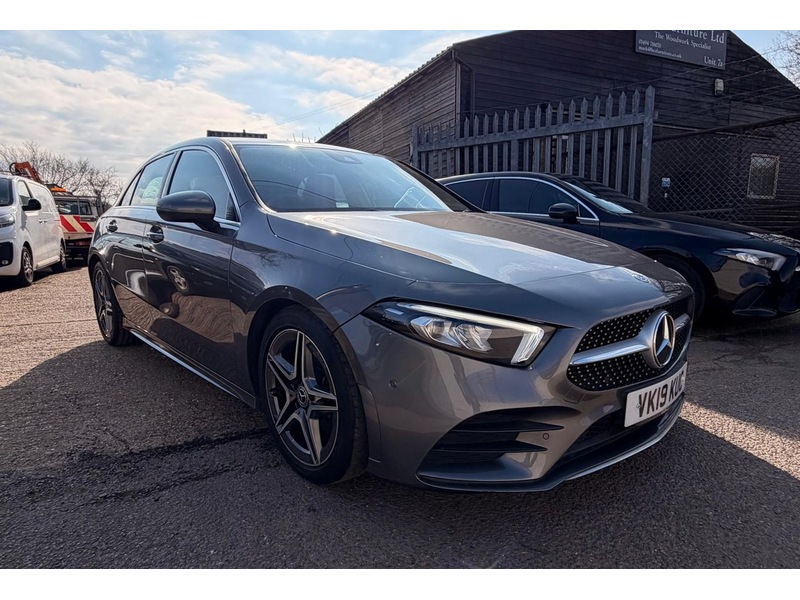 Mercedes-Benz 1.3 A200 AMG Line (Executive) Hatchback 5dr Petrol Manual Euro 6 (s/s) (163 ps)