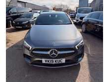 Mercedes-Benz A Class A200 AMG Line 
