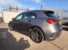 Mercedes-Benz A Class A200 AMG Line 