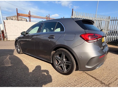 1.3 A200 AMG Line (Executive) Hatchback 5dr Petrol Manual Euro 6 (s/s) (163 ps)