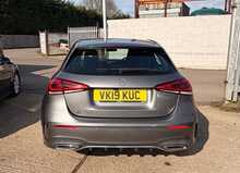 Mercedes-Benz A Class A200 AMG Line 