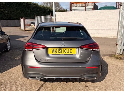 1.3 A200 AMG Line (Executive) Hatchback 5dr Petrol Manual Euro 6 (s/s) (163 ps)
