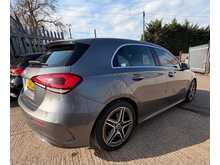 Mercedes-Benz A Class A200 AMG Line 