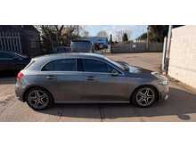 Mercedes-Benz A Class A200 AMG Line 