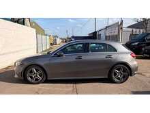 Mercedes-Benz A Class A200 AMG Line 