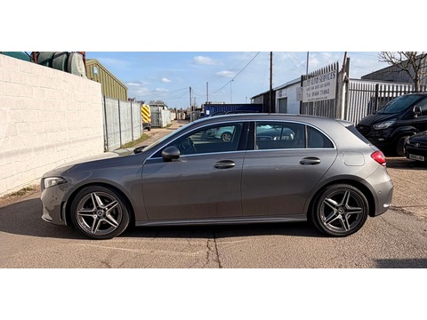 1.3 A200 AMG Line (Executive) Hatchback 5dr Petrol Manual Euro 6 (s/s) (163 ps)