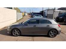 Mercedes-Benz A Class A200 AMG Line 
