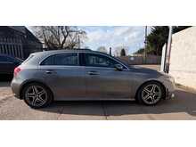 Mercedes-Benz A Class A200 AMG Line 