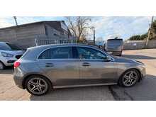 Mercedes-Benz A Class A200 AMG Line 