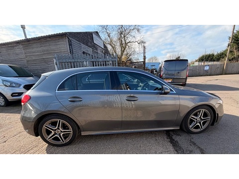 1.3 A200 AMG Line (Executive) Hatchback 5dr Petrol Manual Euro 6 (s/s) (163 ps)