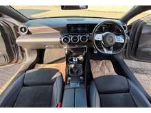Mercedes-Benz A Class A200 AMG Line 