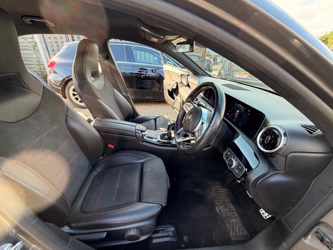 1.3 A200 AMG Line (Executive) Hatchback 5dr Petrol Manual Euro 6 (s/s) (163 ps)