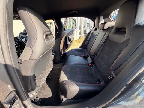 1.3 A200 AMG Line (Executive) Hatchback 5dr Petrol Manual Euro 6 (s/s) (163 ps)