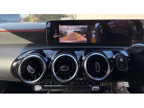 1.3 A200 AMG Line (Executive) Hatchback 5dr Petrol Manual Euro 6 (s/s) (163 ps)