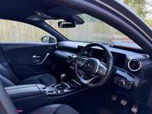 Mercedes-Benz A Class A200 AMG Line 