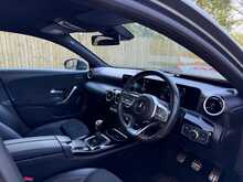 Mercedes-Benz A Class A200 AMG Line 