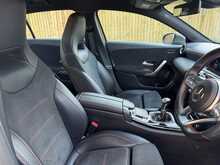 Mercedes-Benz A Class A200 AMG Line 