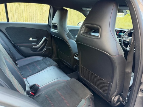 1.3 A200 AMG Line (Executive) Hatchback 5dr Petrol Manual Euro 6 (s/s) (163 ps)