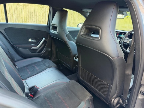 1.3 A200 AMG Line (Executive) Hatchback 5dr Petrol Manual Euro 6 (s/s) (163 ps)