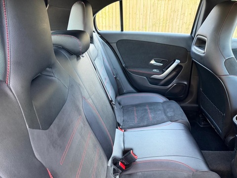 1.3 A200 AMG Line (Executive) Hatchback 5dr Petrol Manual Euro 6 (s/s) (163 ps)