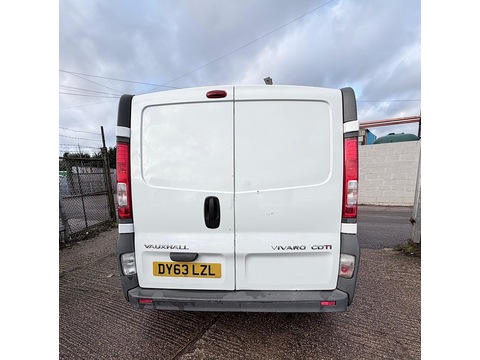 2.0 2900 CDTi Panel Van 4dr Diesel Manual FWD L3 (195 g/km, 113 bhp)