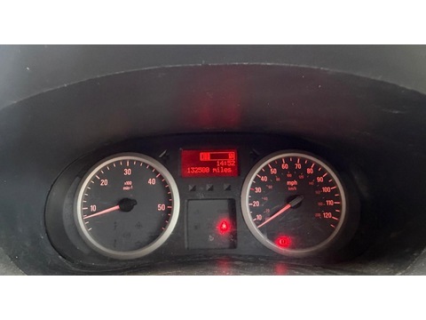2.0 2900 CDTi Panel Van 4dr Diesel Manual FWD L3 (195 g/km, 113 bhp)