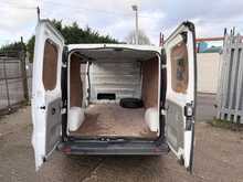 Vauxhall Vivaro 2900 CDTi 