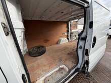 Vauxhall Vivaro 2900 CDTi 