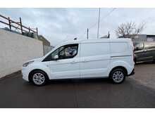 Ford Transit Connect 240 EcoBlue Limited 