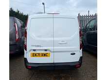 Ford Transit Connect 240 EcoBlue Limited 