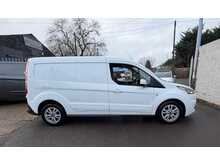 Ford Transit Connect 240 EcoBlue Limited 