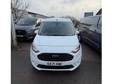 Ford Transit Connect 240 EcoBlue Limited 